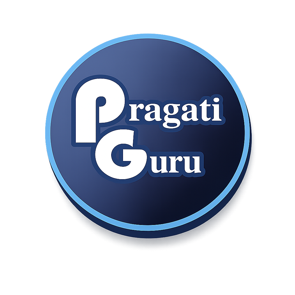 Pragati Guru, PragatiGuru